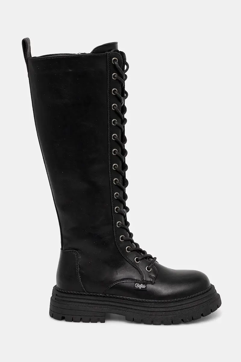 stivali Lennox Lace Up Hi donna colore nero 1622611-BLK miniatura 2