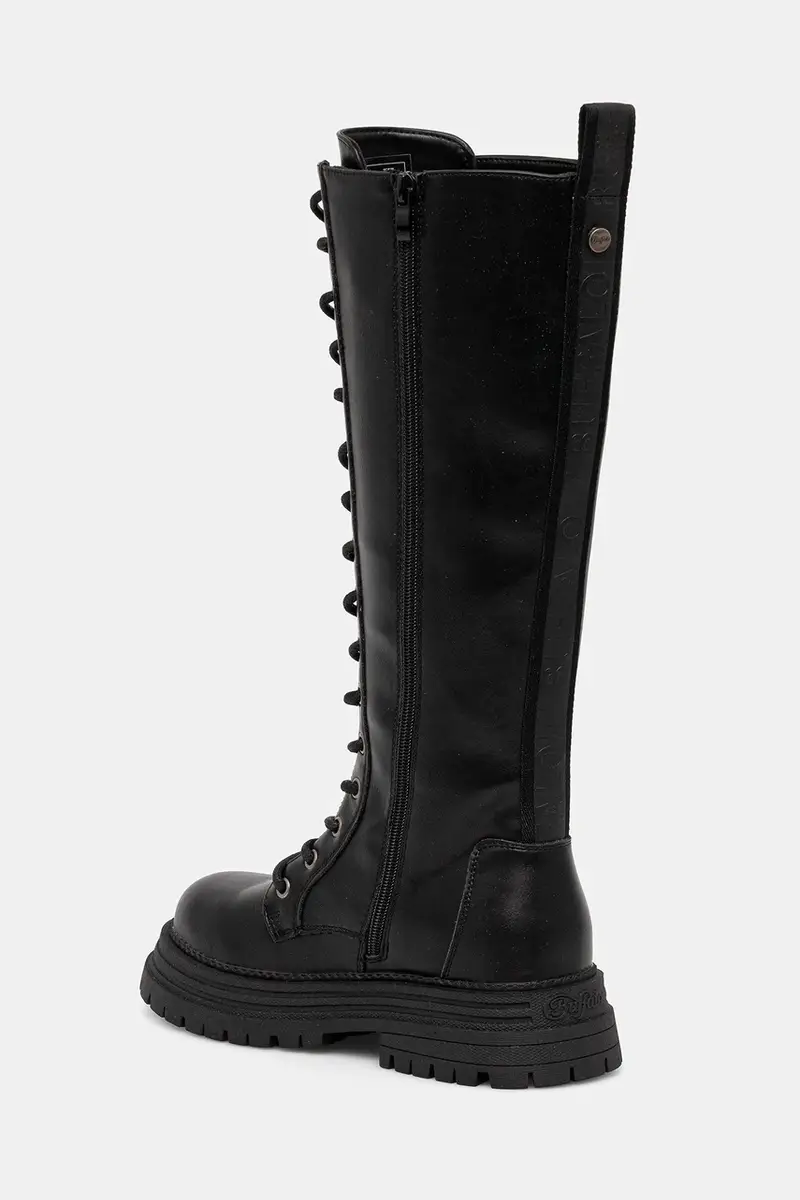 stivali Lennox Lace Up Hi donna colore nero 1622611-BLK miniatura 3