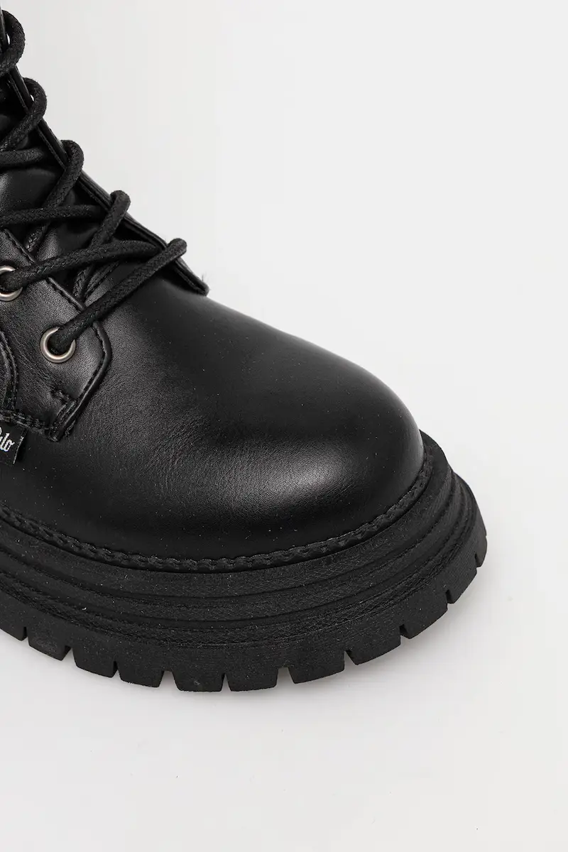 stivali Lennox Lace Up Hi donna colore nero 1622611-BLK miniatura 4