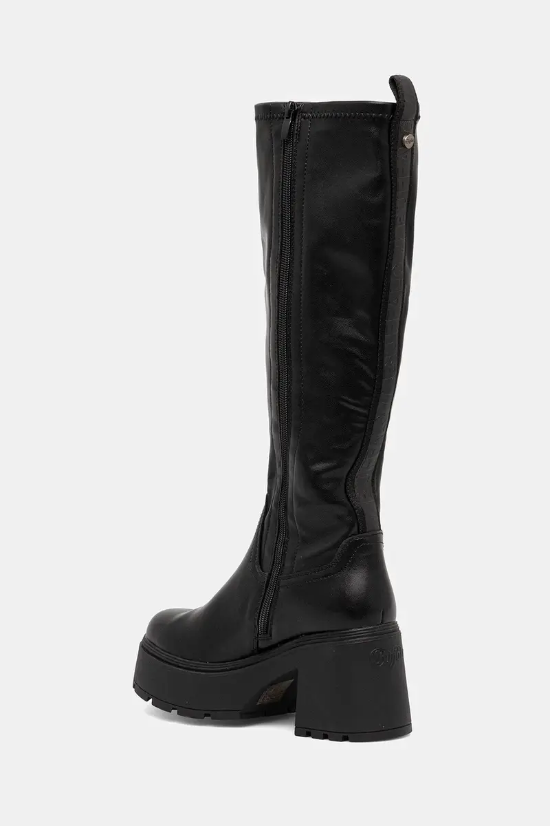 stivali Mila Hi Boot donna colore nero 1220084-BLK miniatura 3