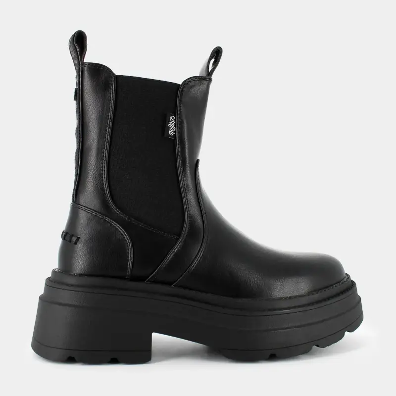 Tronchetti Buffalo da Donna, nero