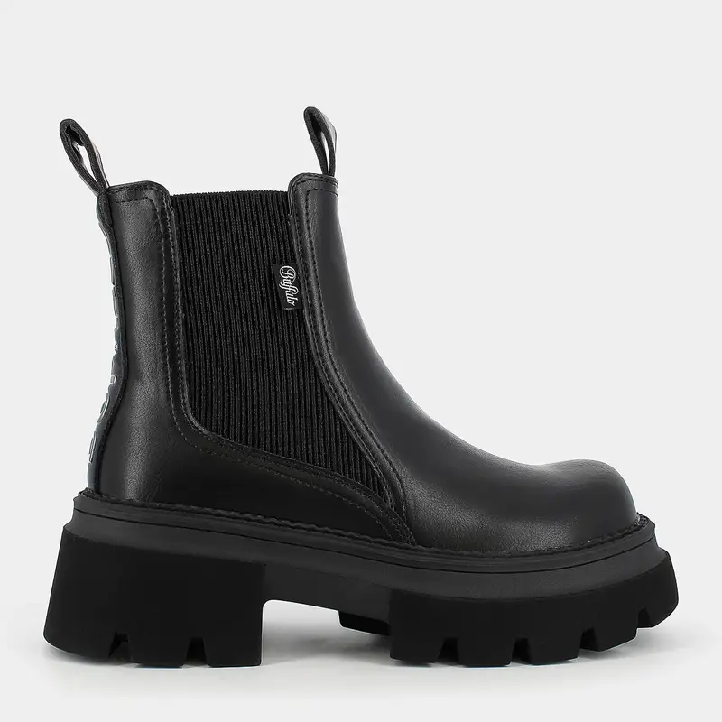 Tronchetti Buffalo da Donna, nero