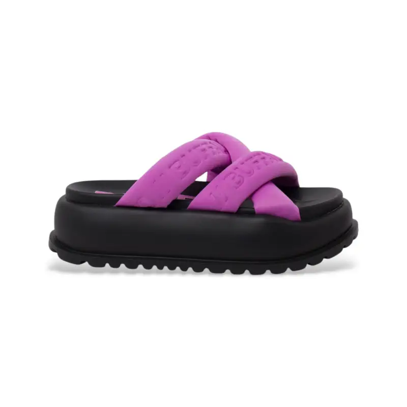 Zeppe da donna Buffalo Palma Cross