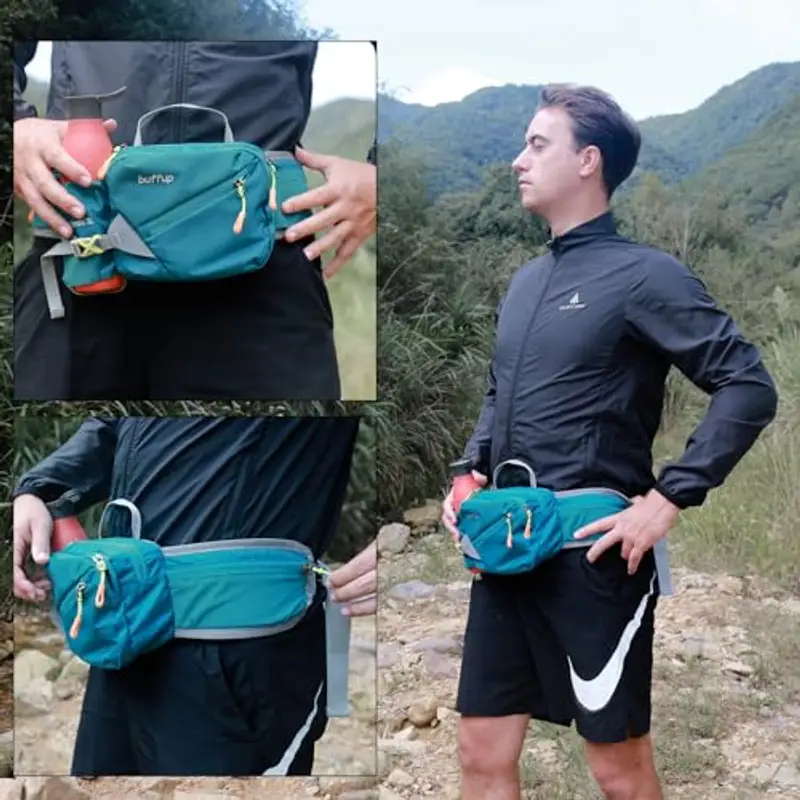 Buffup Marsupio Blu 2150740 miniatura 2