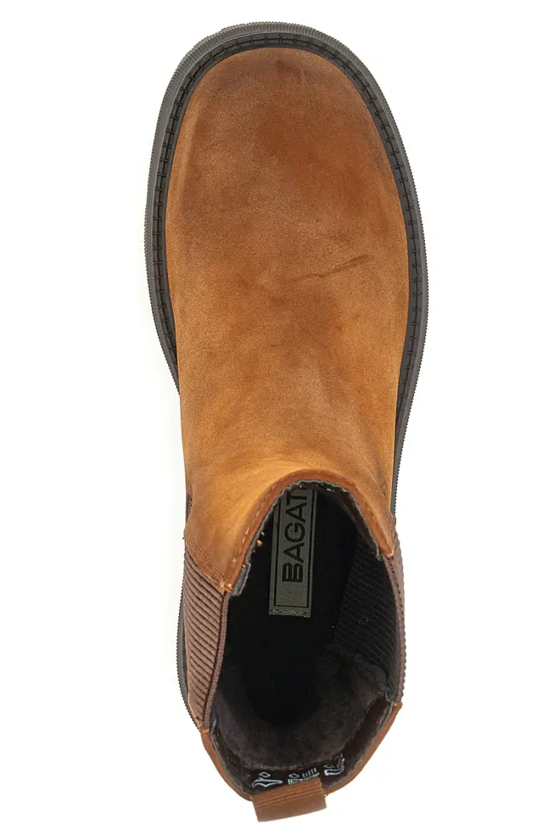 Chelsea Boots Cognac Bugatti 034 [COGNAC] miniatura 3