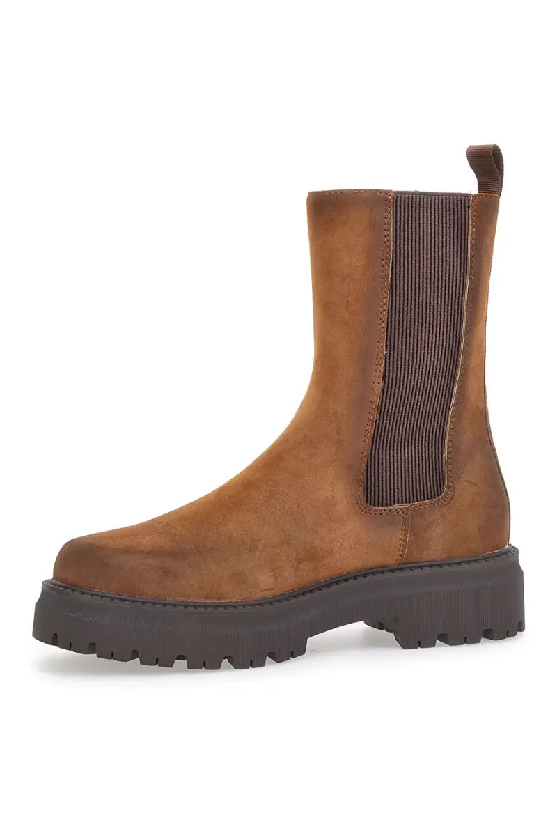Chelsea Boots Cognac Bugatti 034 [COGNAC] miniatura 5