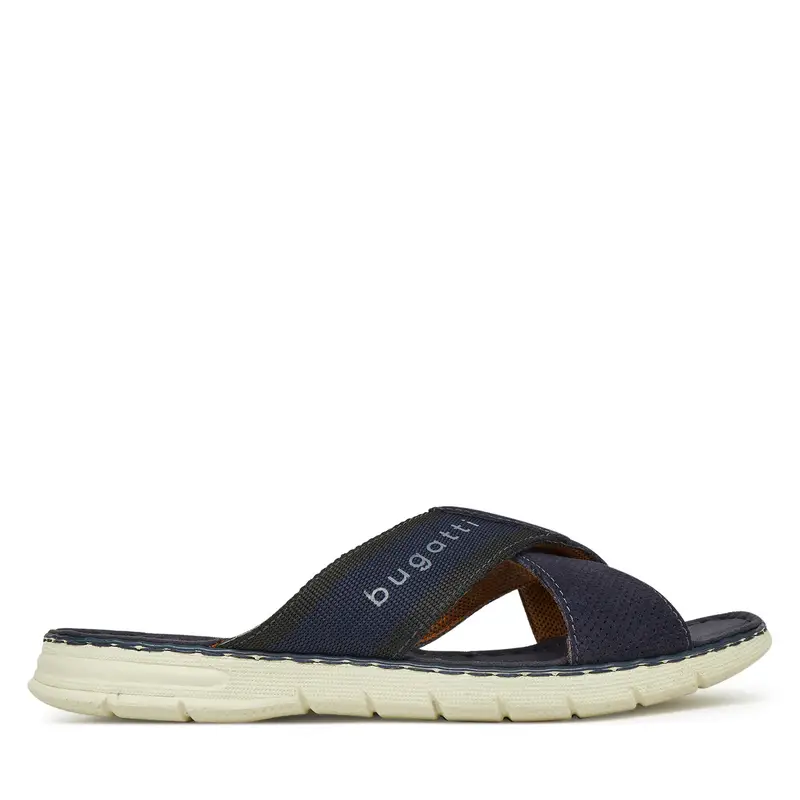 Ciabatte Bugatti 315-A3286-1469-4141 Blu scuro