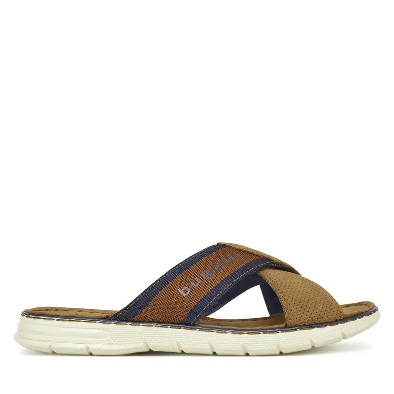 Ciabatte Bugatti 315-A3286-1469-6363 Marrone