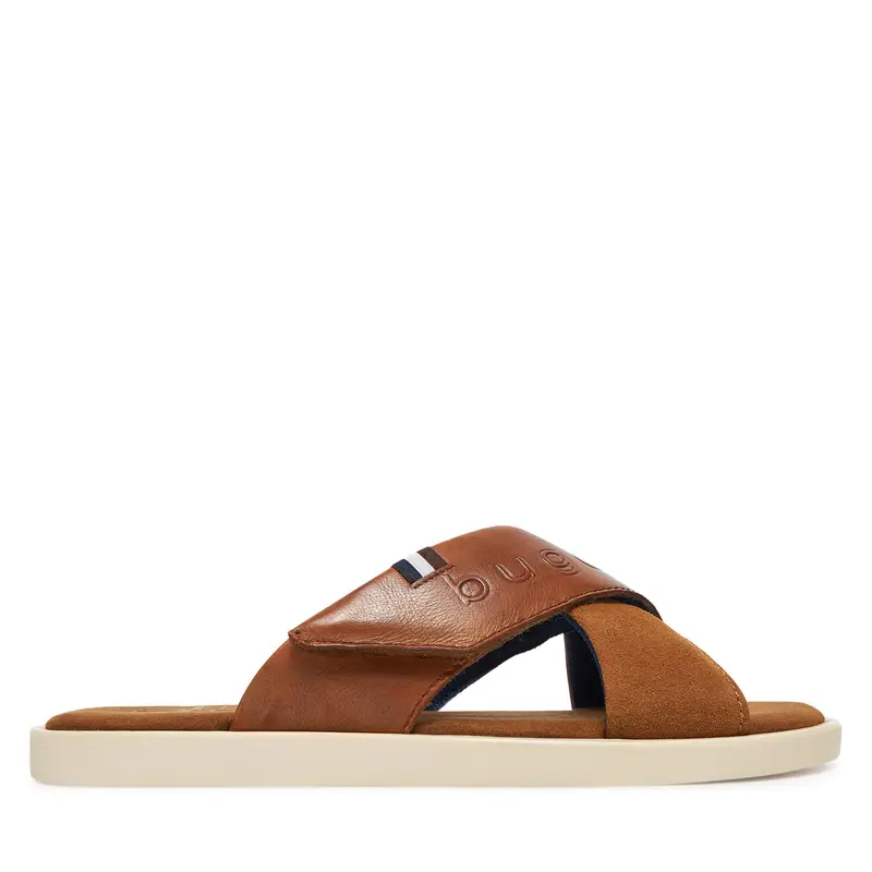 Ciabatte Bugatti 321-ART80-4114 Nero