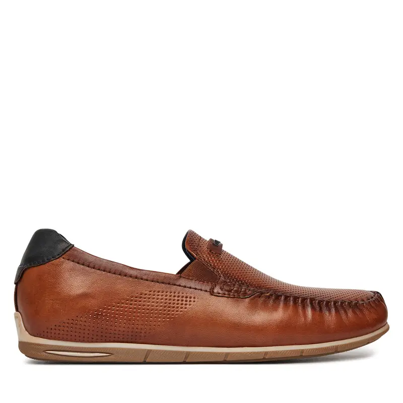 Bugatti Mocassini Marrone 2907552