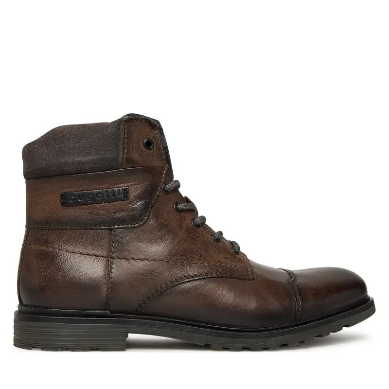 Polacchine Bugatti 325-A0U3F-3514 Grigio