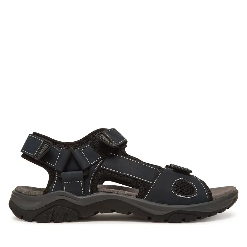 Sandali Bugatti 321-AS780-2569 Blu scuro