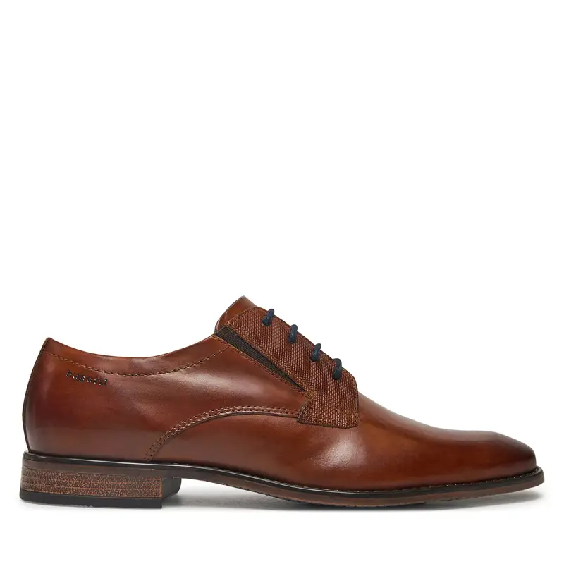 Scarpe basse Bugatti 313-AHY03-1000 Marrone