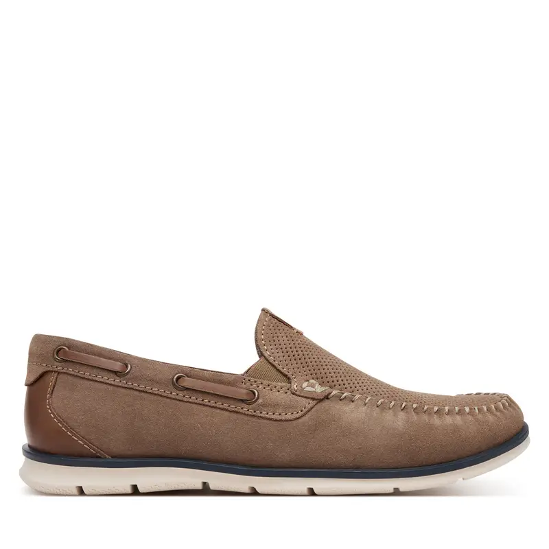 Scarpe basse Bugatti 321-ARU61-1400 Beige