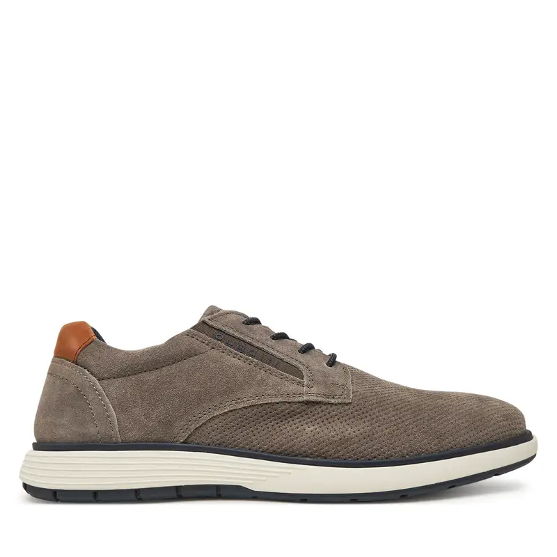 Scarpe basse Bugatti 321-AS402-1400 Marrone