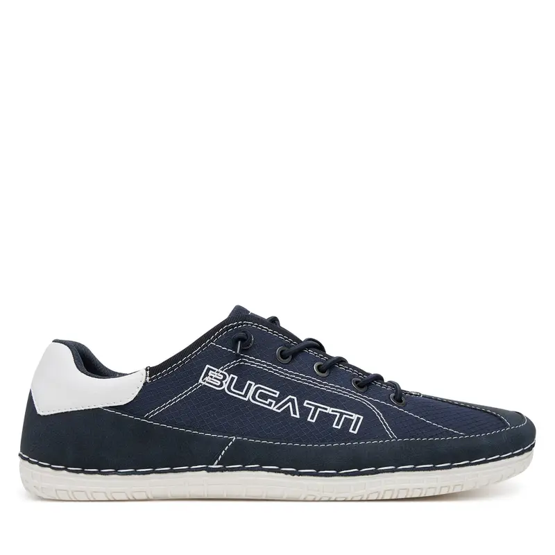 Scarpe basse Bugatti 325-AFF03-5000-4100 Blu scuro