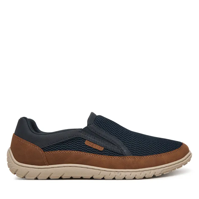 Scarpe basse Bugatti 325-AIN63-5069 Blu scuro