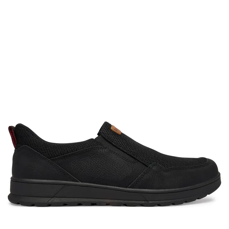 Scarpe basse Bugatti 335-AFB6A-5000 Nero