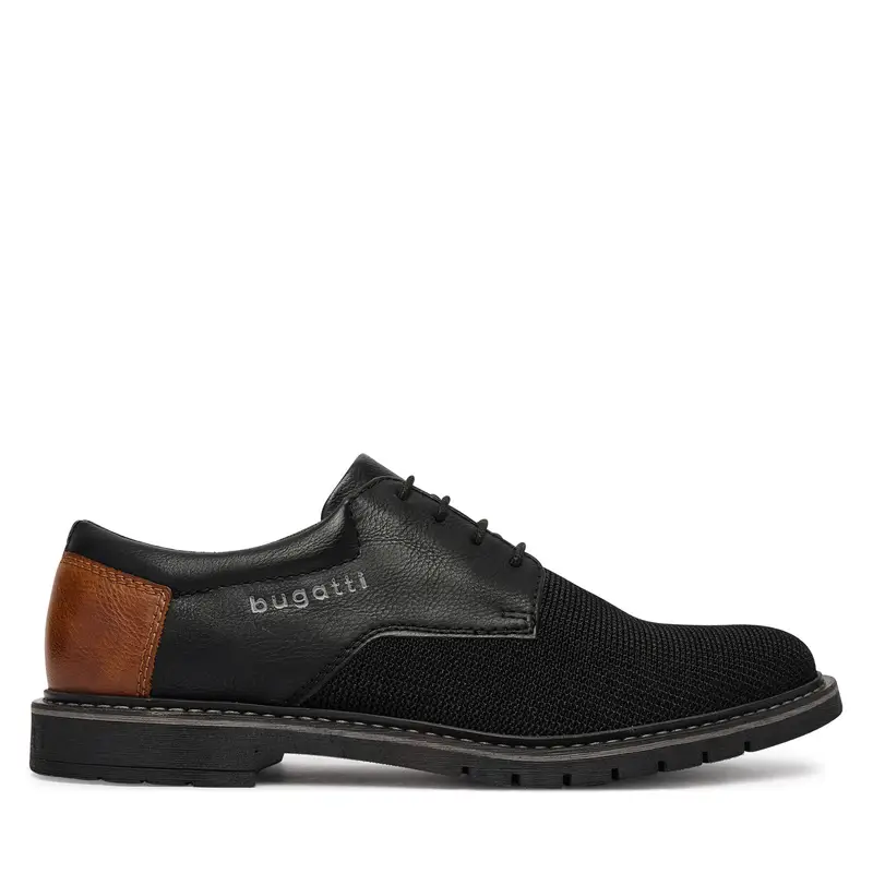 Scarpe basse Bugatti 335-AVE01-6950 Nero