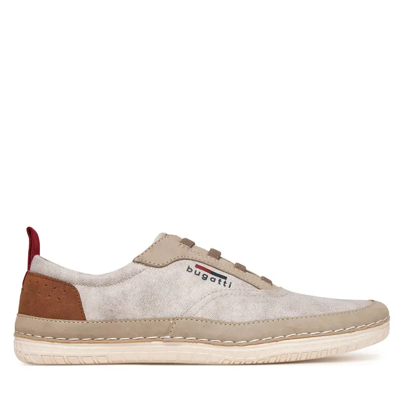 Scarpe basse Bugatti 341-AFF63-6900-5300 Beige