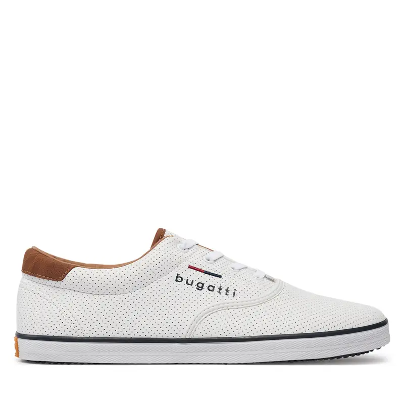Scarpe sportive Bugatti 321AFH015000 Bianco