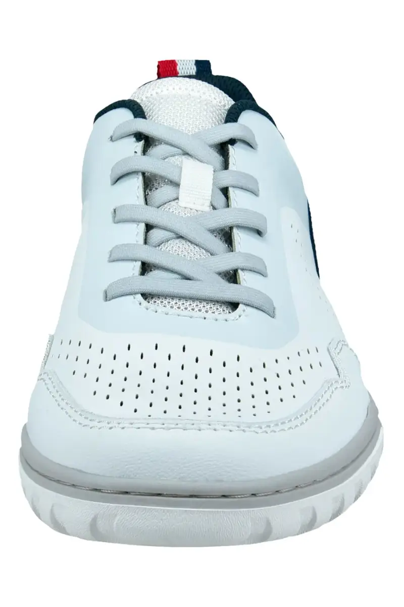 Scarpe Stringate Bianche Bugatti 325AQW025000 [BIANCO] miniatura 2