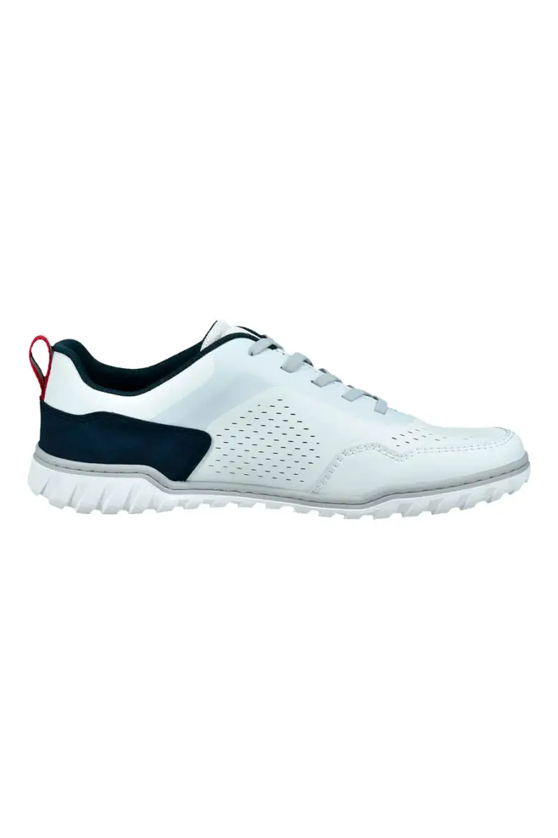 Scarpe Stringate Bianche Bugatti 325AQW025000 [BIANCO] miniatura 4