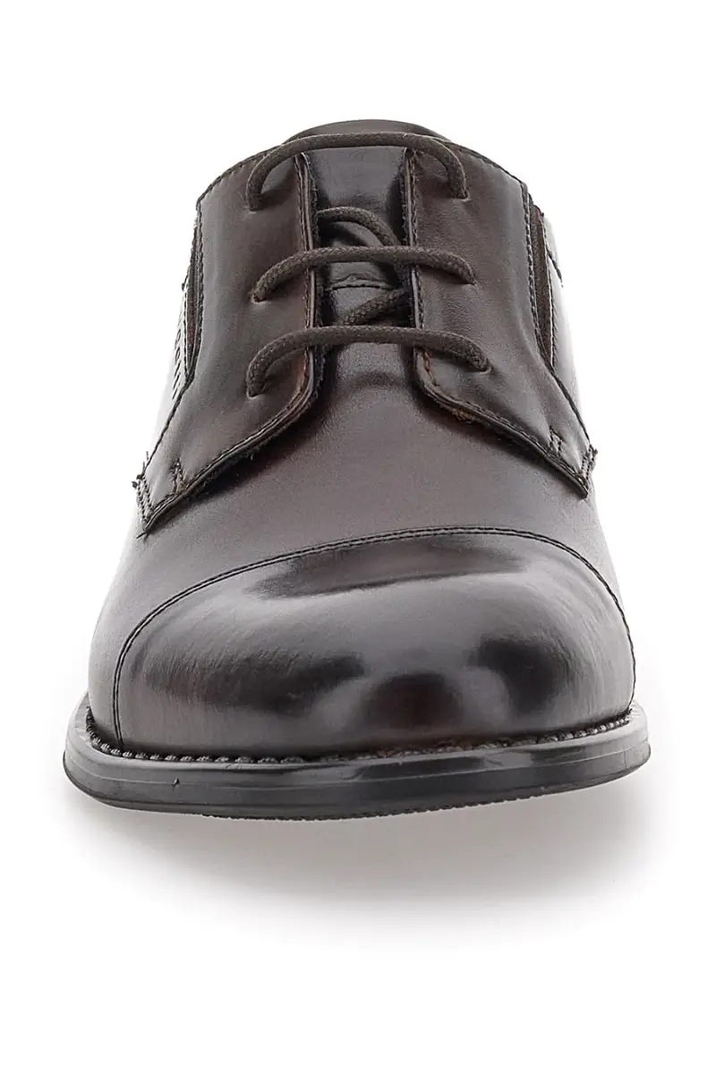 Bugatti Scarpe stringate Marrone 2952341 miniatura 3