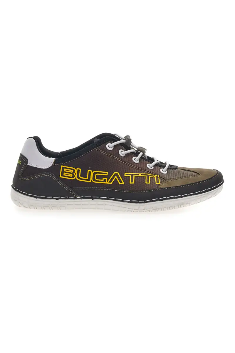 Bugatti Scarpe stringate Verde 4053248