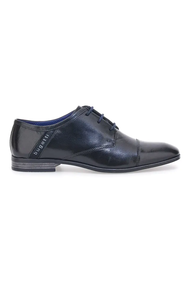 Bugatti Scarpe stringate Uomo Nero 2345321