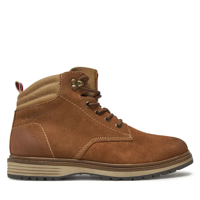 Bugatti Scarponcini Marrone 3904155