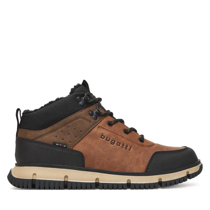 Scarponcini Bugatti 341-AC250-5069 Marrone