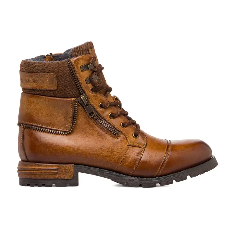 Bugatti Scarponcini Uomo 3399298