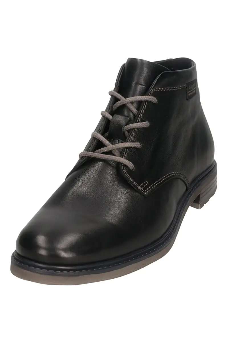 Bugatti Scarponcini Nero 4338370 miniatura 2