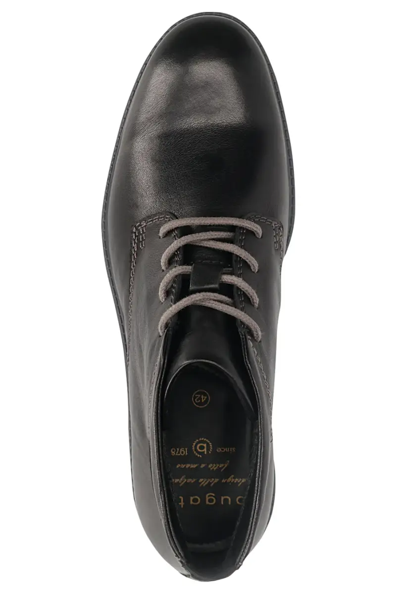 Bugatti Scarponcini Nero 4338370 miniatura 3