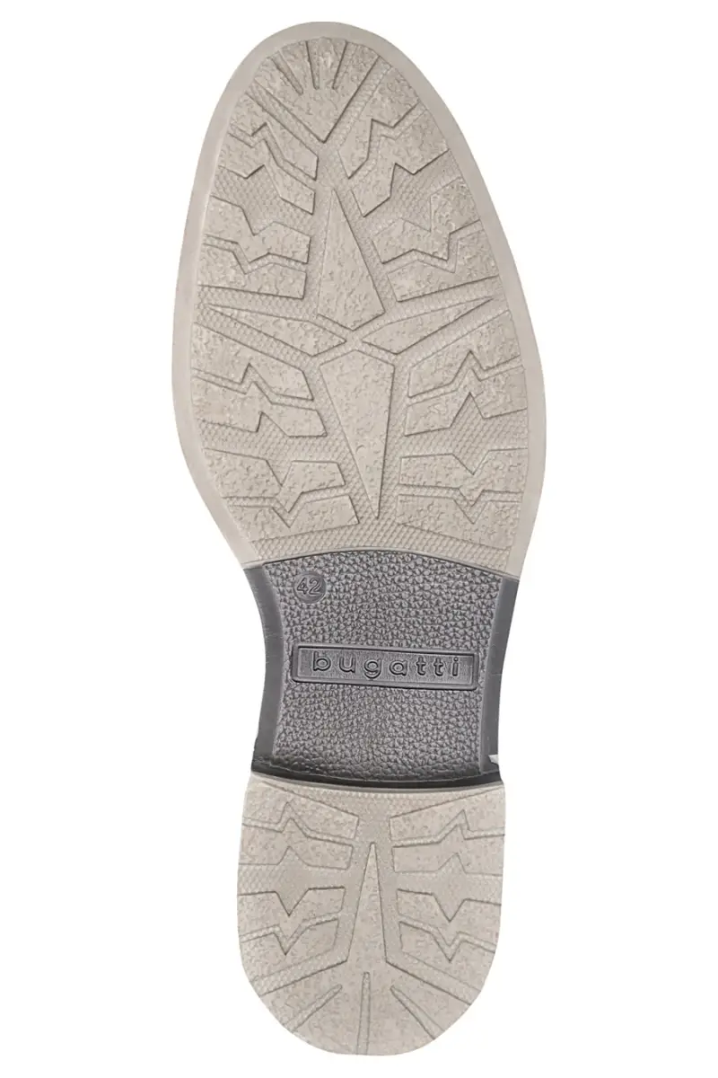 Bugatti Scarponcini Nero 4338370 miniatura 5