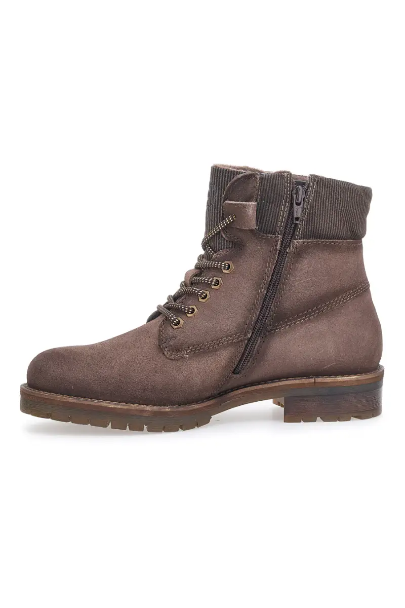 Scarponcino Marrone Bugatti 32130 [TAUPE] miniatura 4