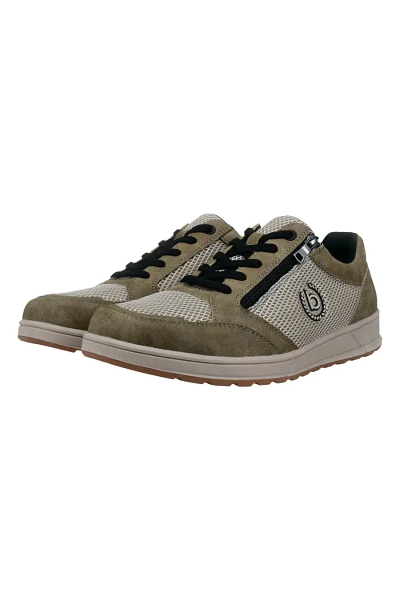 Sneakers beige Bugatti 331AFB0569505214 [BEIGE] miniatura 2