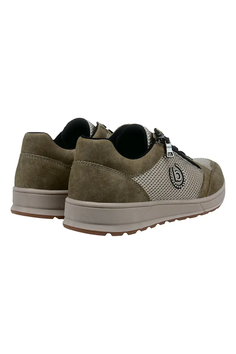 Sneakers beige Bugatti 331AFB0569505214 [BEIGE] miniatura 4
