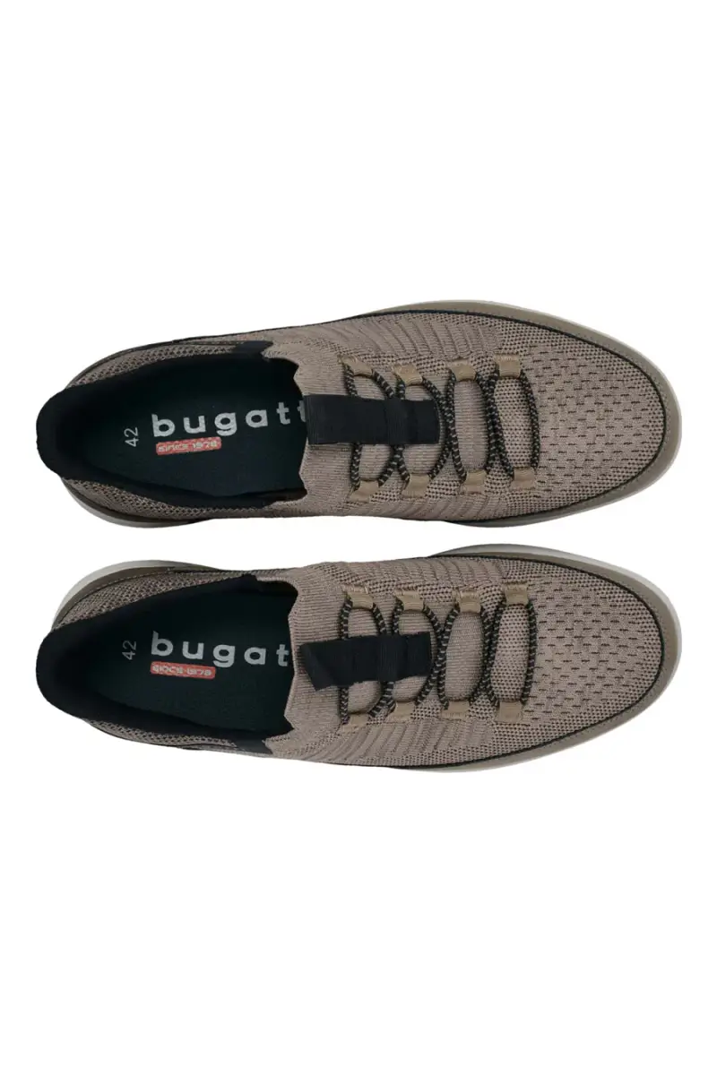 Bugatti Slip Beige 4366316 miniatura 5