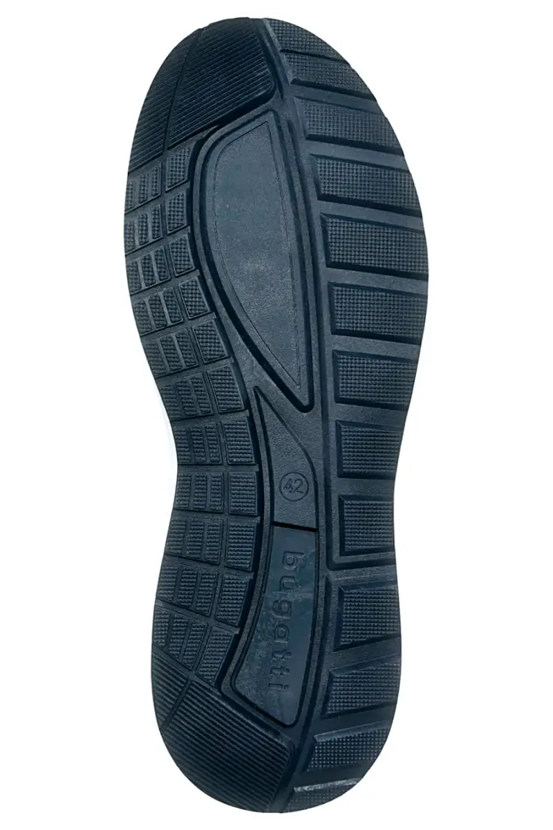 Sneakers Bianche con Lacci a Contrasto BUGATTI 321ASL015055 [BIANCO miniatura 5