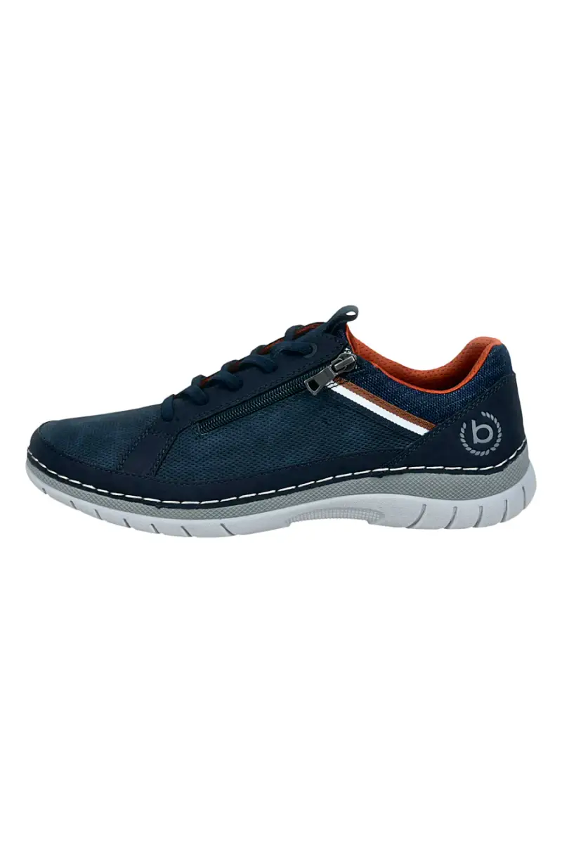 Sneakers Blu BUGATTI 321ASQ01 [BLU SCURO]