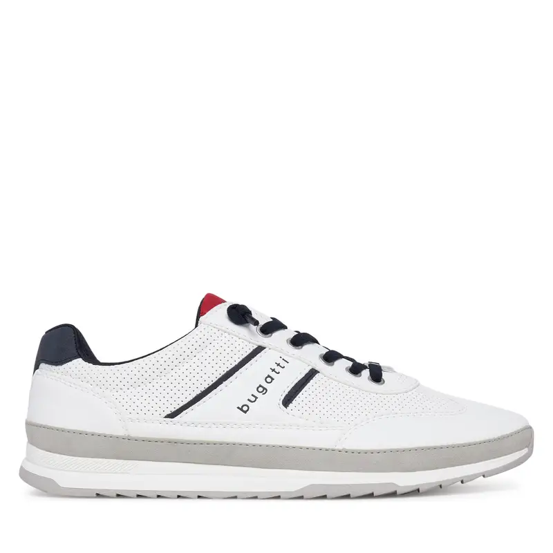 Sneakers Bugatti 321-A3A01-5050 Bianco