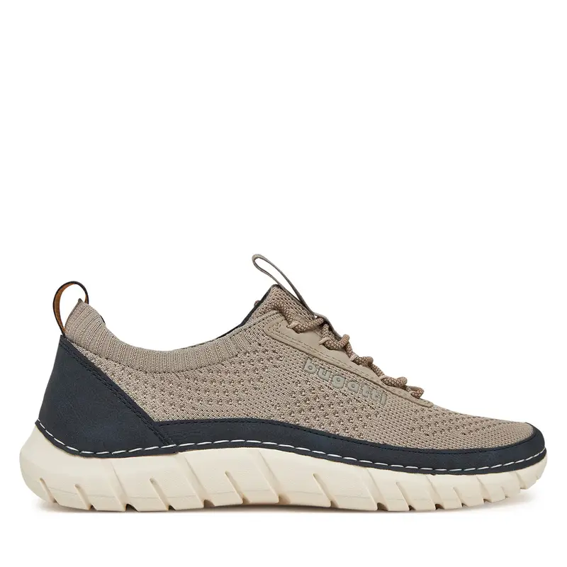 Sneakers Bugatti 321-ASM01-6900 Grigio