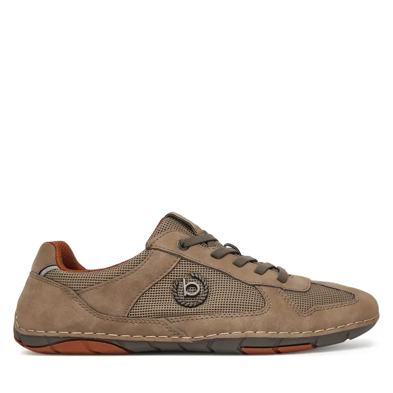 Sneakers Bugatti 325-A7P06-5500 Beige