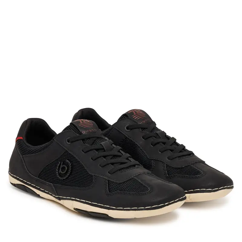 Sneakers Bugatti 325-A7P06-5500 Nero