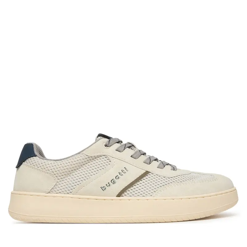 Sneakers Bugatti 325-AVH02-5000 Écru Écru
