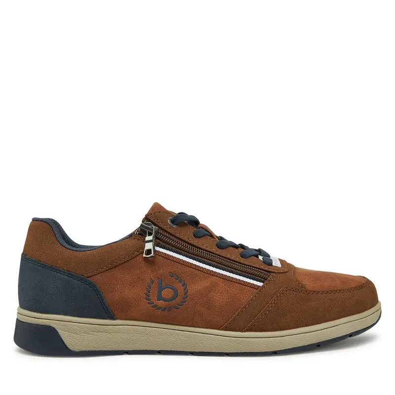Sneakers Bugatti 333-30713-5000 Marrone