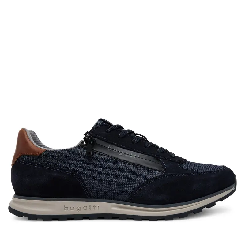 Sneakers Bugatti 335-A021O-1469-4141 Blu scuro