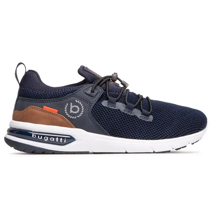 Sneakers Bugatti 342-65860-6900-4100 Blu scuro